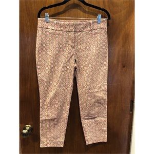 Loft Pants Marisa Fit